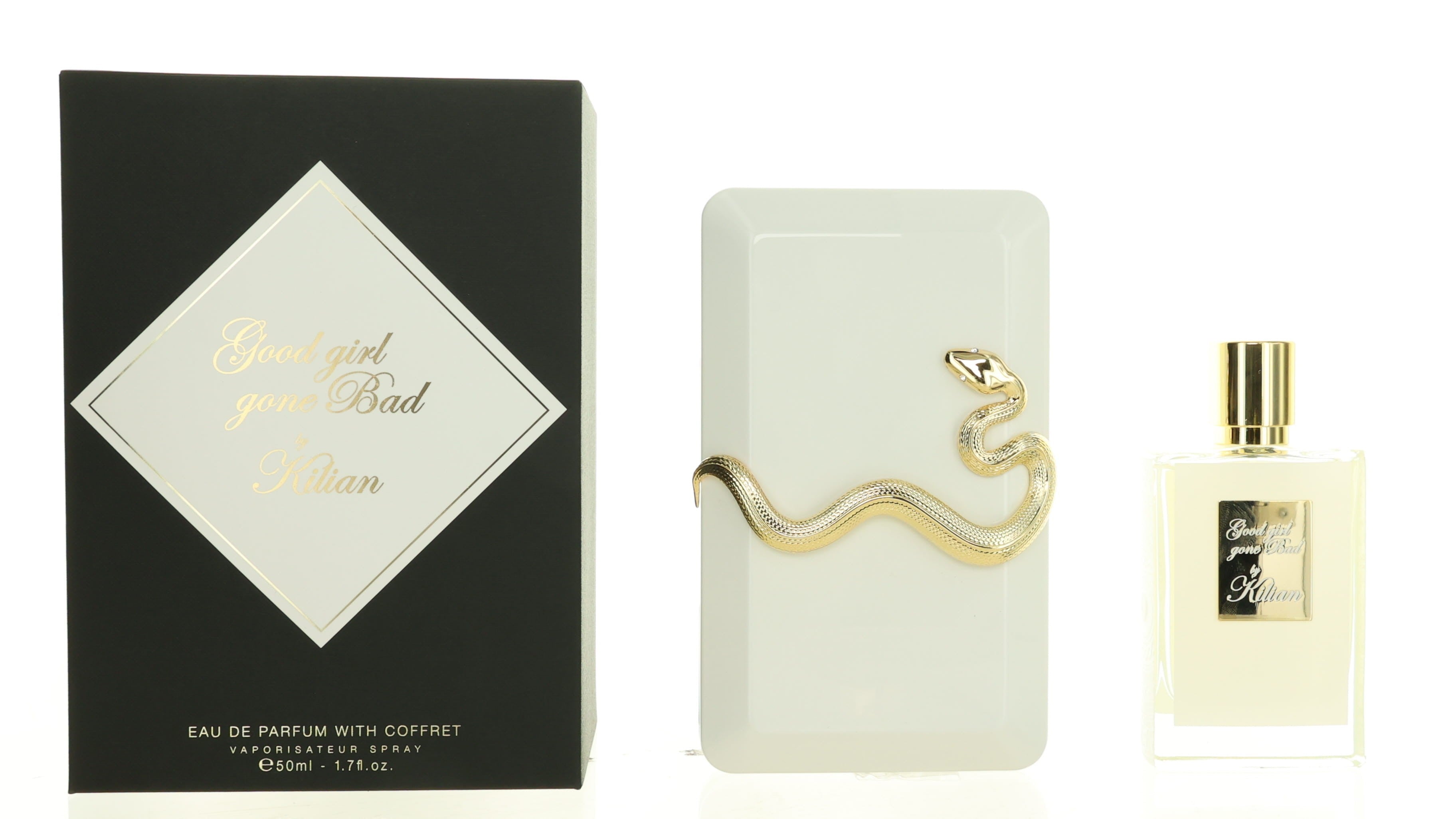 Photo of Good Girl Gone Bad by Kilian, 1.7 oz EDP Spray for Women with Coffret
